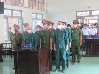 Nguyên Chủ tịch, Phó chủ tịch UBND TP Phan Thiết đối diện án tù