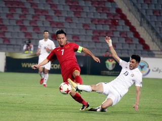 Thống kê ấn tượng về đội tuyển Việt Nam tại vòng loại Asian Cup