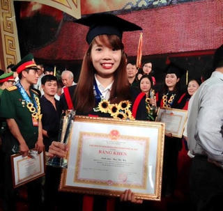 Nỗi buồn sau vinh danh