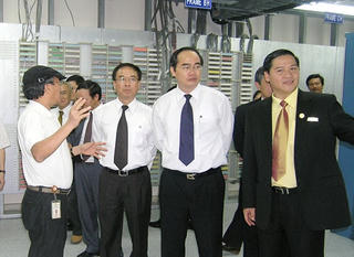 15 năm Công viên phần mềm Quang Trung