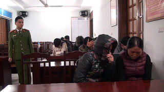 Thêm một đường dây lô đề sa lưới