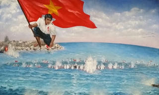 Cựu binh Gạc Ma mở quán phở Gạc Ma - Trường Sa