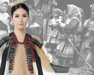 'Hơi thở từ núi rừng Việt Nam' xuất ngoại