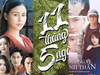 Top 5 bộ phim truyền hình chiếm 'spotlight', đáng xem nhất năm 2021