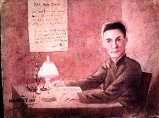 Những giấc mơ trong thơ thi sĩ chân quê