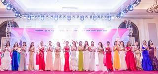 20 thí sinh lọt vào đêm chung kết Người đẹp Hạ Long 2016