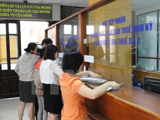 Công khai danh tính doanh nghiệp nợ thuế