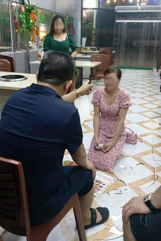 Công an tỉnh Bắc Ninh thông tin chính thức vụ bắt chủ quán Nhắng nướng