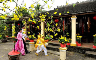 Trời đất thương nhau