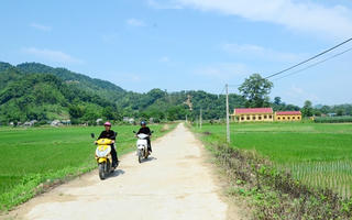 Chiêm Hóa đổi thay nhờ nông thôn mới