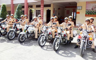 Hà Nội chấn chỉnh an toàn giao thông