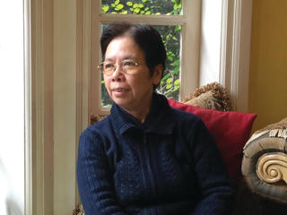 Nhà giáo, nhà văn Lê Phương Liên ra mắt sách về trẻ thơ