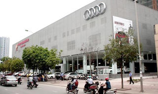 Hết 'độc quyền' nhập khẩu xe hơi?