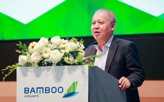 Ông Võ Huy Cường là cố vấn cao cấp của Bamboo Airways