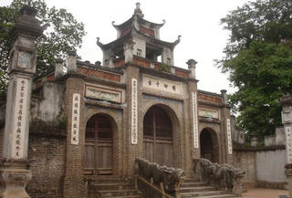 Phục dựng di tích Thành Cổ Loa: Đừng mắc bệnh hoành tráng