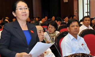 Thể chế hóa vai trò của Mặt trận về giám sát, phản biện xã hội