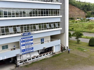 Bệnh nhân rơi xuống tử vong tại BV tỉnh Bắc Kạn