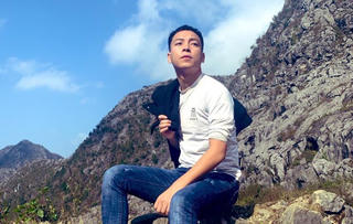 Diễn viên Thái Dương - hành trình từ cầu thủ đến diễn viên hài