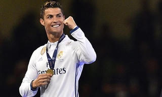 CLB Trung Quốc chi 200 triệu euro để săn Ronaldo