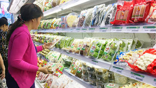 Đảm bảo lương thực, thực phẩm trong tình hình mới