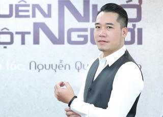 Ca sĩ Tuấn Hiệp: Luôn biết chọn cho mình con đường