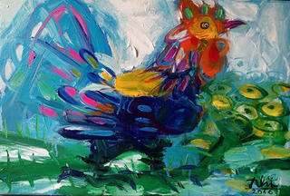 Năm Dậu nói chuyện Gà