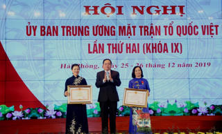 Mặt trận phải đổi mới để đáp ứng yêu cầu thực tiễn