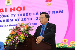 Công đoàn Vinataba phát triển vững mạnh