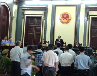 Hủy án sơ thẩm, điều tra xét xử lại vụ VN Pharma