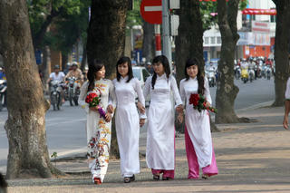 Tôn vinh vẻ đẹp trường tồn