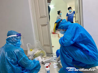 TP HCM: Nhiều F0 chưa tiếp cận được thuốc kháng virus