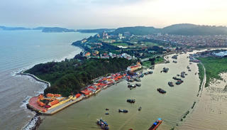 Hải Phòng: Đồ án bảo vệ hành lang bờ biển còn nhiều khiếm khuyết 