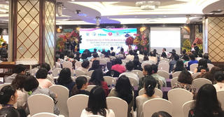Nhiều tổ chức Nha khoa quốc tế tham dự Hội nghị khoa học tại TP Hồ Chí Minh