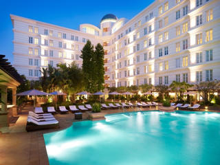 Việt Nam trong top 50 khách sạn tốt nhất thế giới