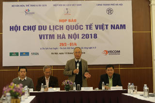 Hội chợ du lịch hướng tới công nghệ 4.0