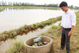 Sức ép từ môi trường nông thôn