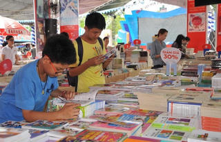 ‘Sách - Tri thức, phát triển và hội nhập’