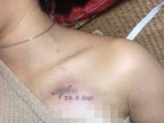 Hình xăm và tâm hồn con trẻ