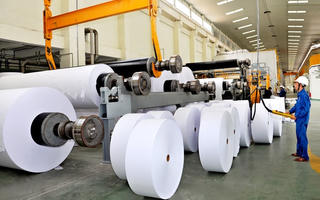 Khai thác tiềm năng ngành giấy