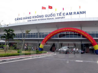 Khởi công xây dựng nhà ga Cảng hàng không quốc tế Cam Ranh