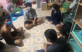 Đồng Nai: Đánh bài giải trí bị phạt tiền 67 triệu đồng