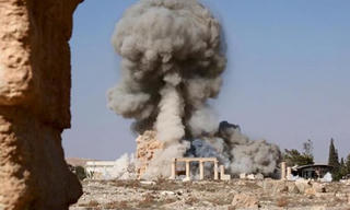 Nga bác tin xây căn cứ quân sự ở Syria