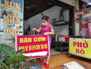 Hãy vì cộng đồng