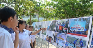 Triển lãm và trưng bày tư liệu về Hoàng Sa, Trường Sa