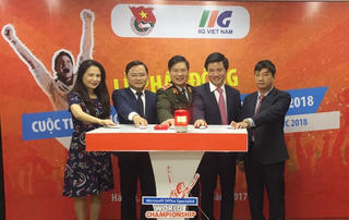 Phát động cuộc thi vô địch Tin học Văn phòng thế giới 2018
