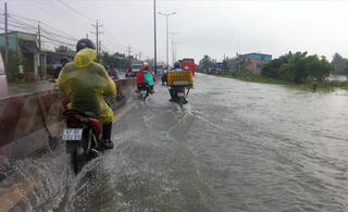 Thu hút tư nhân đầu tư lĩnh vực thoát nước và xử lí nước thải