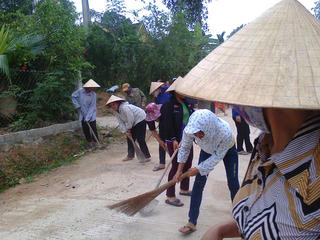 Quảng Bình:  27 xã đạt chuẩn nông thôn mới