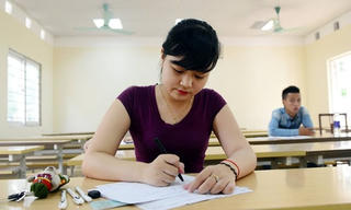 Nghệ An: Một số điểm thi không có thí sinh không đăng ký môn Lịch sử