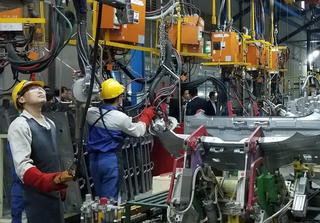 Kinh tế Việt Nam đang phục hồi mạnh mẽ