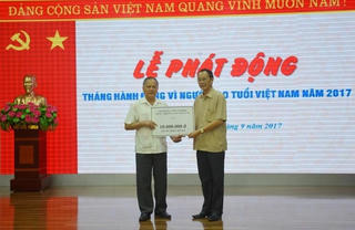 Quảng Ninh phát động Tháng hành động vì người cao tuổi